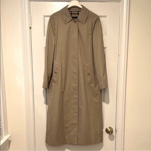 Burberry Trench Coat US 6 Long